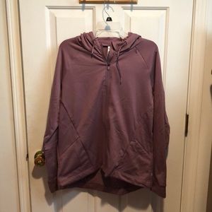 Fabletics Workout Zip-Up Sweatshirt
